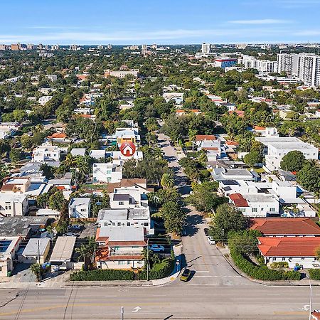 Coral Suite Close To Little Havana Miami Kültér fotó